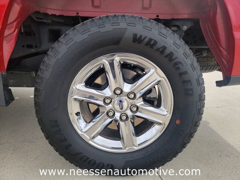 Used 2025 Ford F150 XLT w/ Equipment Group 301A Standard image 31