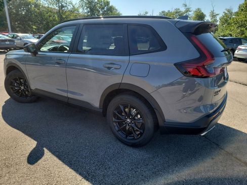 New 2026 Honda CR-V Sport image 17