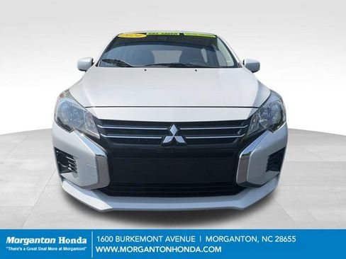 Used 2024 Mitsubishi Mirage ES FWD image 2