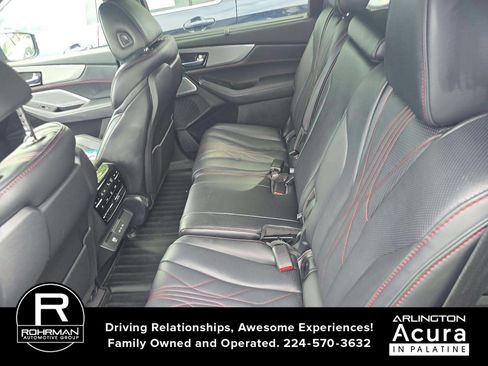 Used 2025 Acura MDX A-Spec AWD/4WD image 10