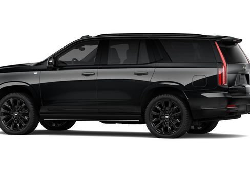 New 2026 Cadillac Escalade Platinum Sport image 7