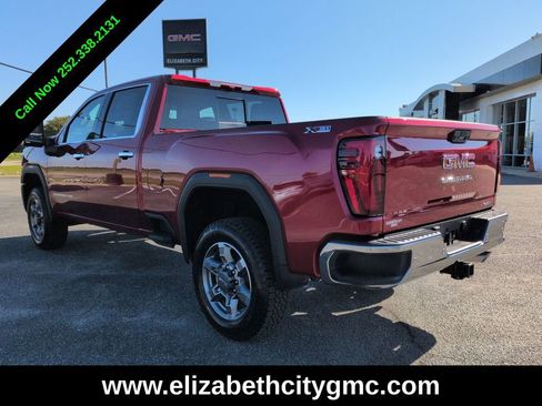 New 2026 GMC Sierra 2500 SLT w/ SLT Convenience Package AWD/4WD image 6