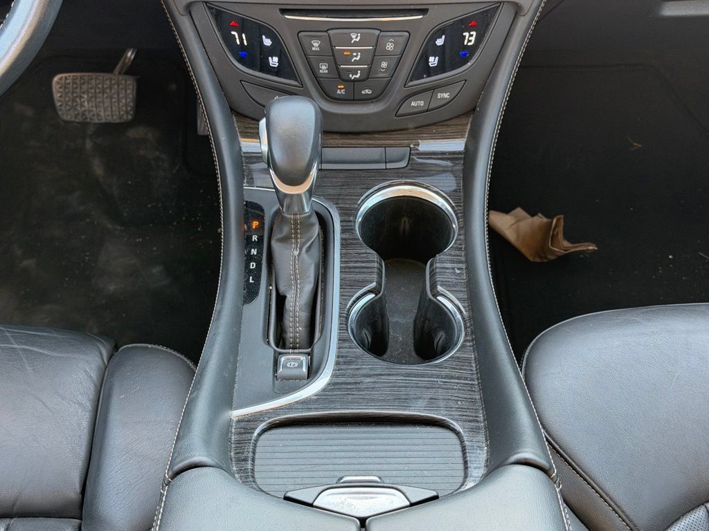 Used 2016 Buick Envision Premium AWD/4WD image 16
