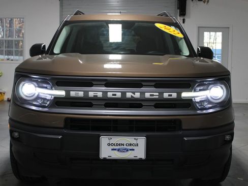 Used 2022 Ford Bronco Sport Big Bend w/ Convenience Package image 53