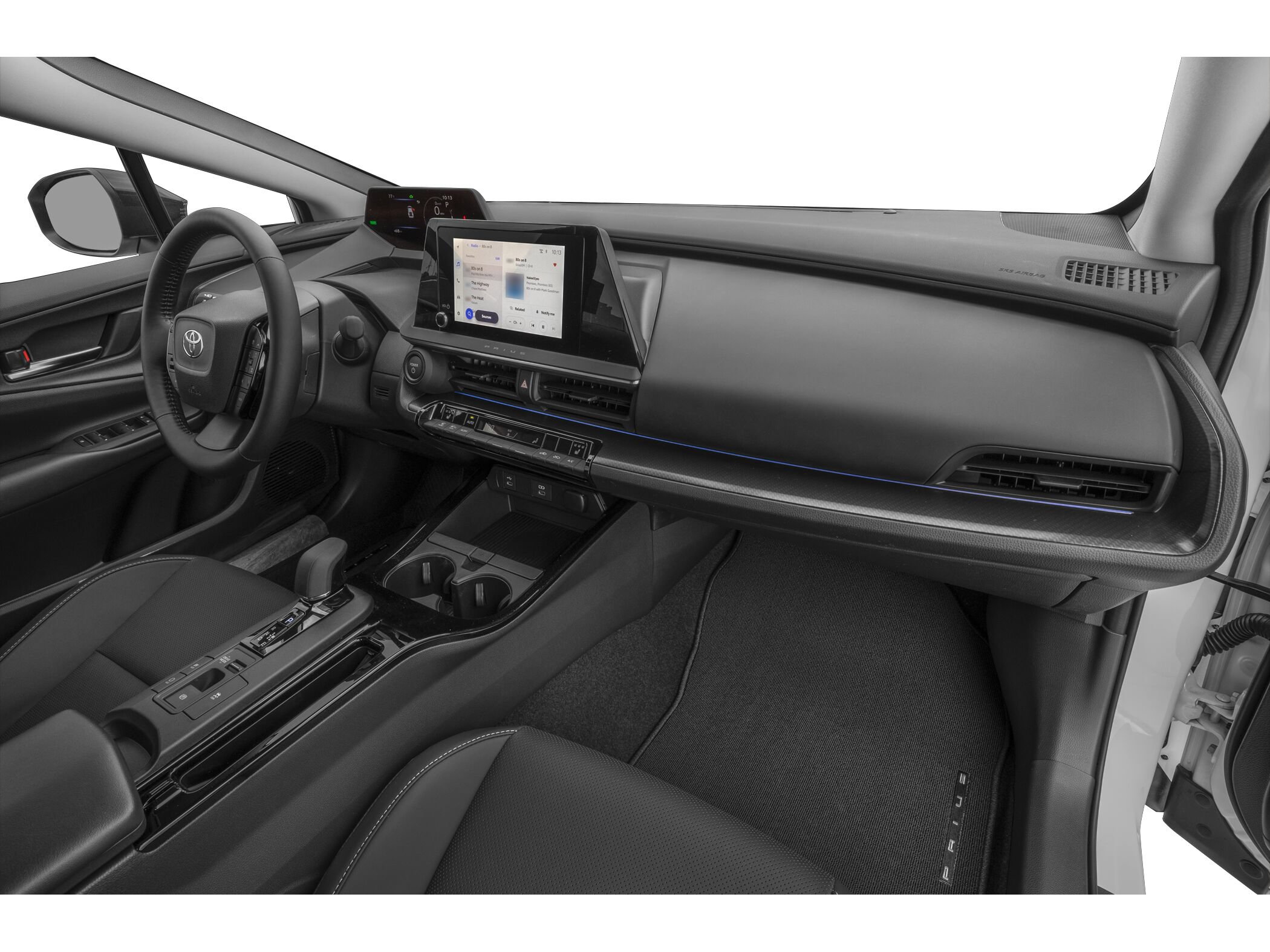 New 2027 Toyota Prius AWD image 14