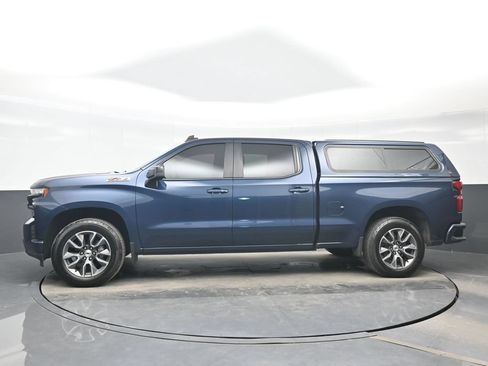 Used 2020 Chevrolet Silverado 1500 RST AWD/4WD image 3