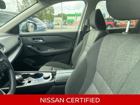 Certified 2024 Nissan Rogue SV AWD/4WD image 14