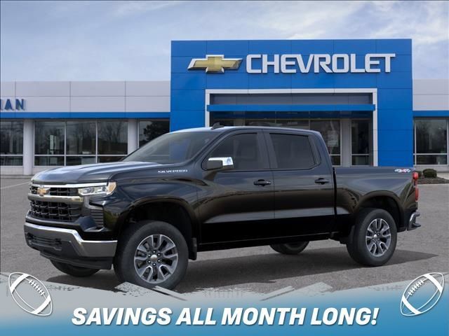 New 2026 Chevrolet Silverado 1500 LT AWD/4WD image 2
