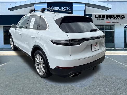 Used 2020 Porsche Cayenne AWD/4WD image 5