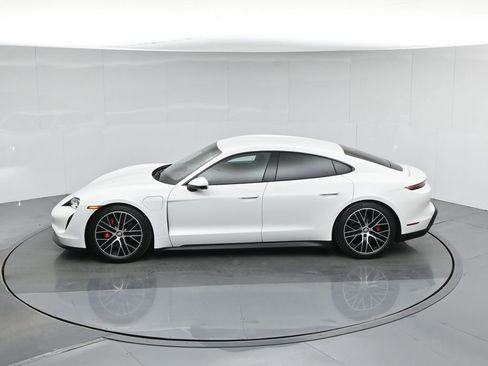 Used 2021 Porsche Taycan 4S image 43