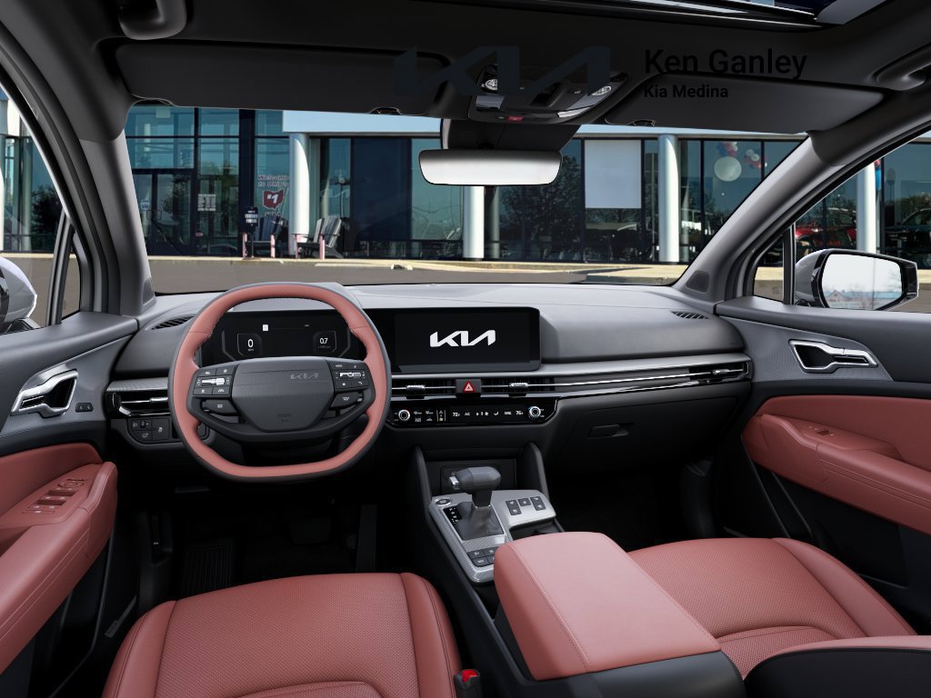 New 2026 Kia Sportage SX AWD/4WD image 14
