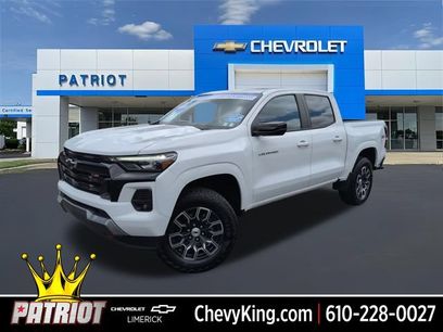 Used 2023 Chevrolet Colorado Z71 w/ Z71 Convenience Package 2
