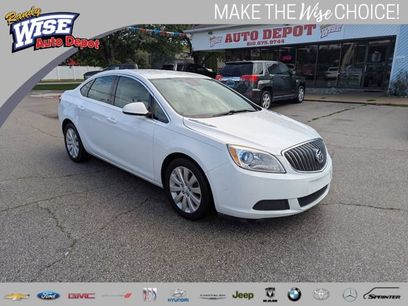 Used 2015 Buick Verano