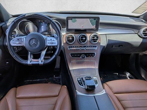 Used 2020 Mercedes-Benz C 43 AMG 4MATIC Sedan image 25