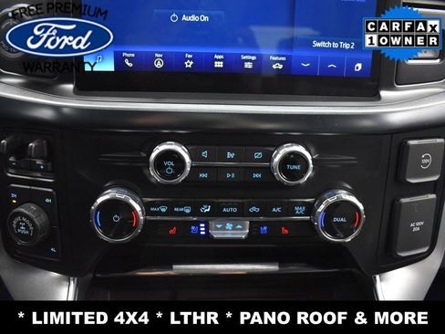 Used 2023 Ford F150 Limited image 15