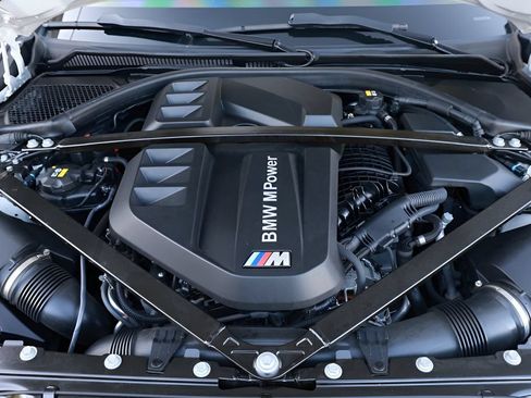 Used 2022 BMW M3 w/ Executive Package RWD image 56