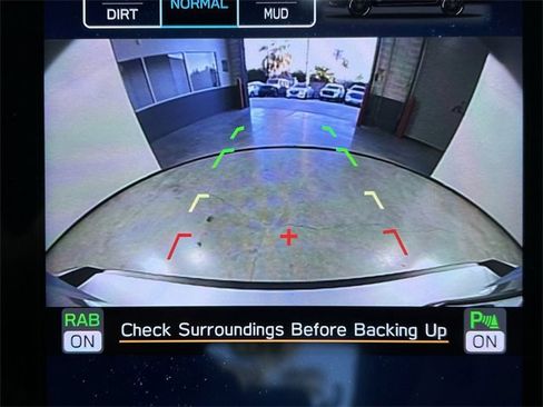 Used 2024 Subaru Crosstrek 2.5i Wilderness w/ Crosstrek Mirror Package image 15