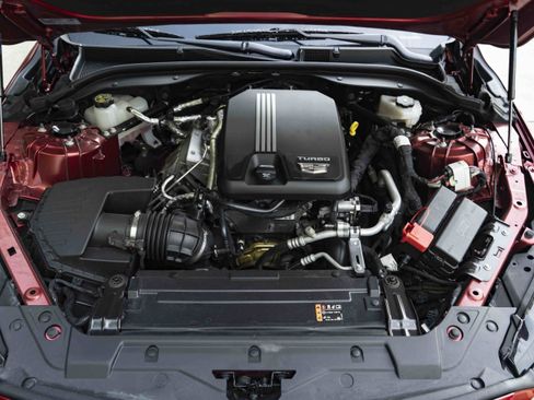 Used 2024 Cadillac CT5 Sport RWD image 45