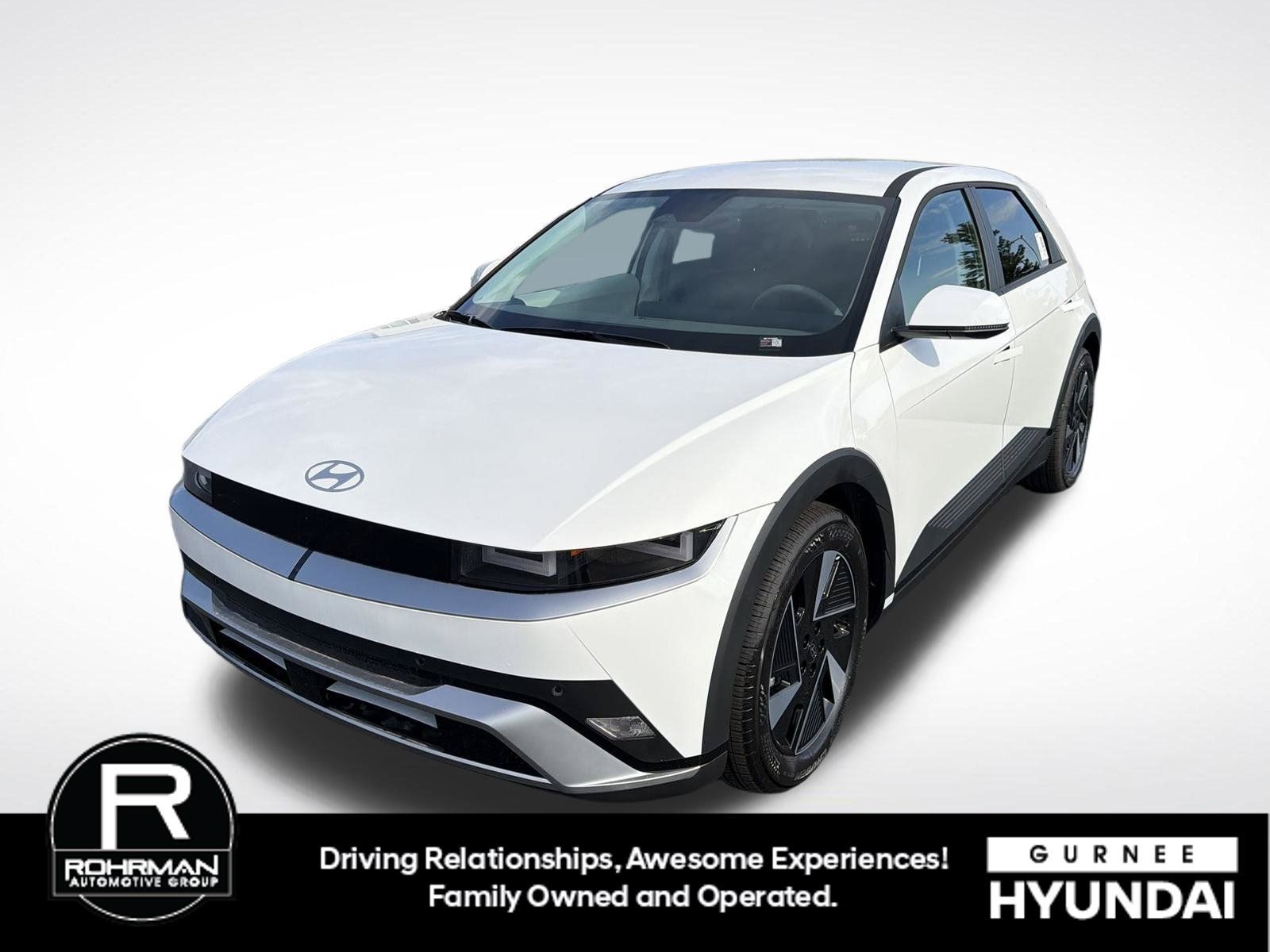 New 2026 Hyundai Ioniq 5 SEL AWD/4WD image 4