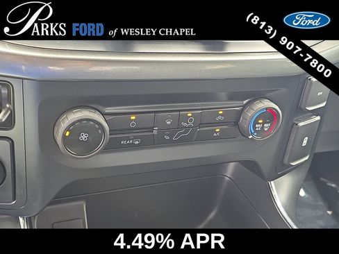 Used 2023 Ford F150 XL w/ STX Appearance Package RWD image 24