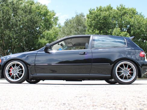 Used 1995 Honda Civic DX image 5