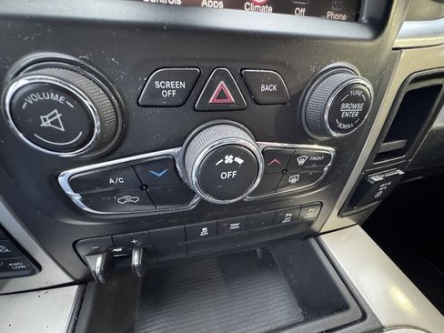 Used 2016 RAM 1500 Big Horn image 20