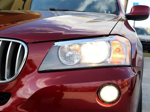 Used 2014 BMW X3 xDrive28i image 42