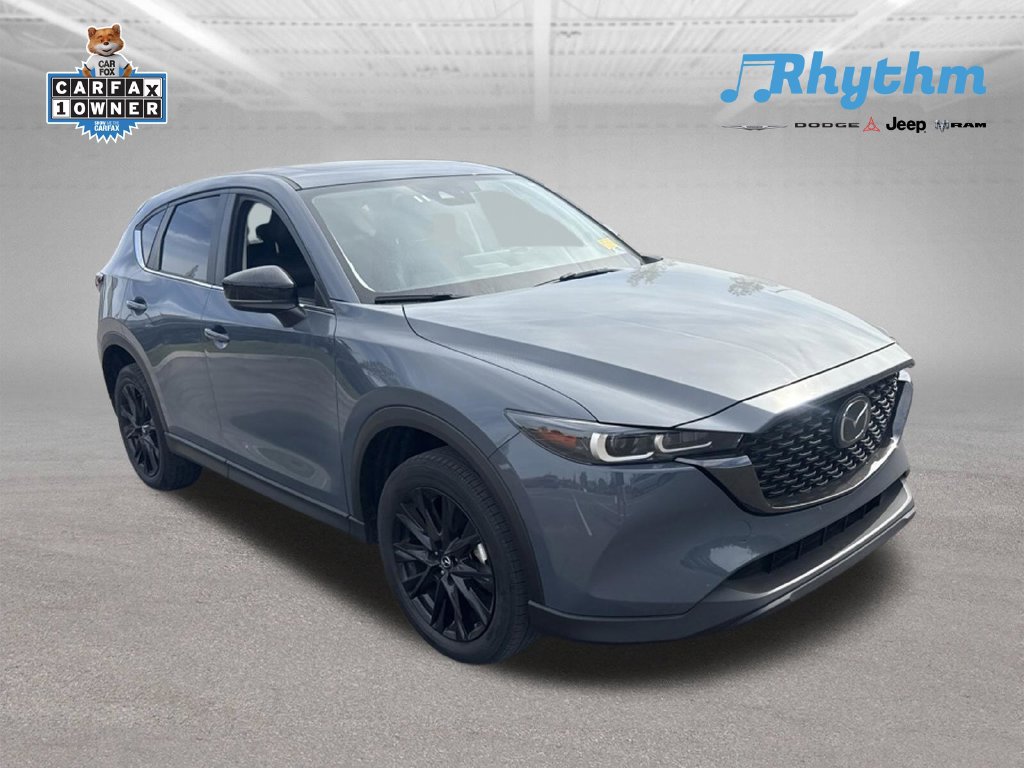 Used 2025 MAZDA CX-5 Carbon Edition AWD/4WD 360° Tour