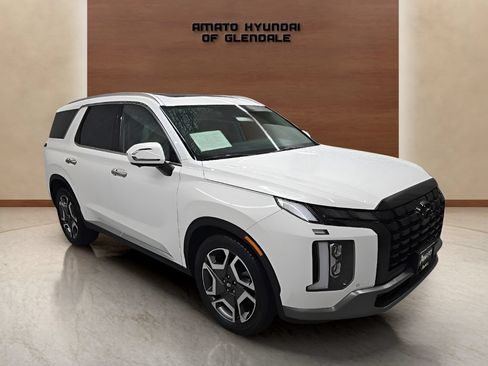 Used 2023 Hyundai Palisade Limited AWD/4WD image 8