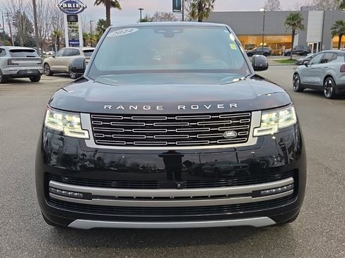 Certified 2024 Land Rover Range Rover Autobiography image 9