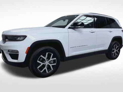 Used 2023 Jeep Grand Cherokee Limited AWD/4WD image 20