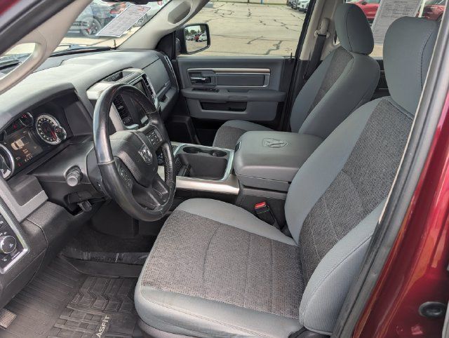 Used 2017 RAM 1500 Big Horn AWD/4WD image 12