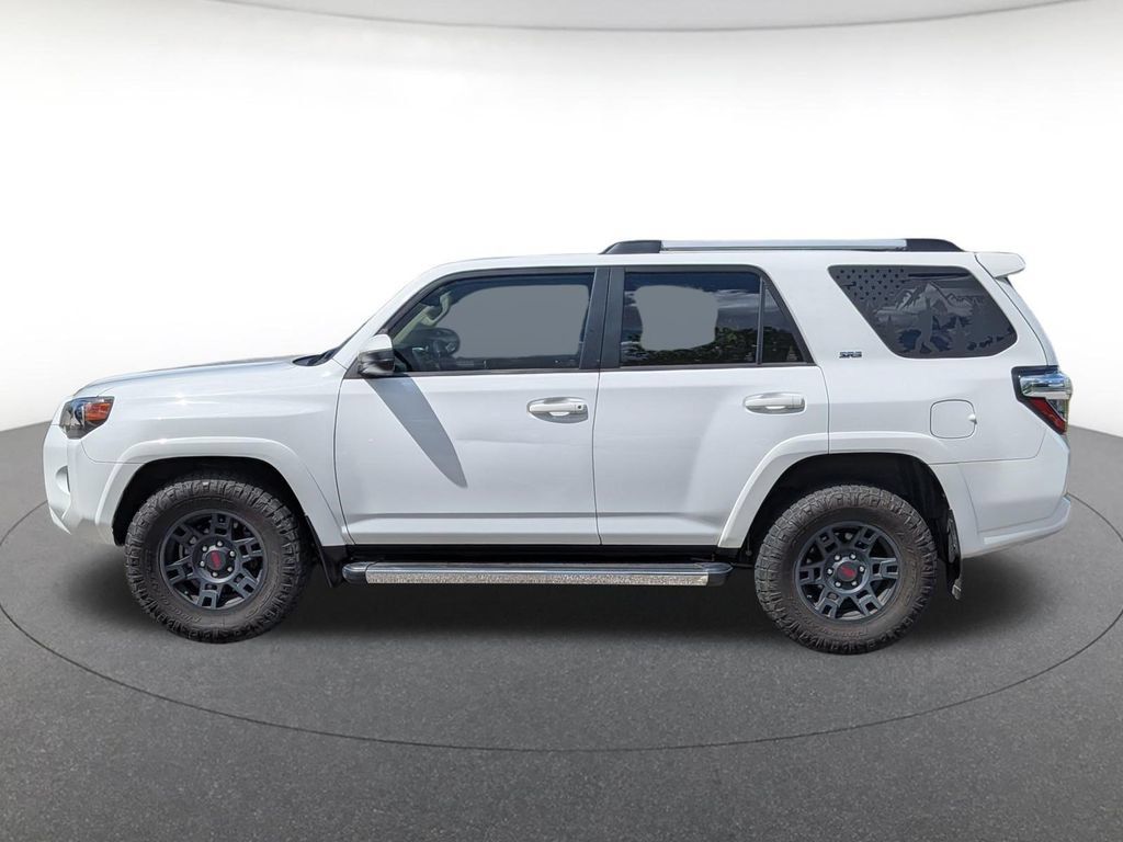 Used 2023 Toyota 4Runner SR5 RWD image 3