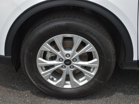 Used 2025 Ford Escape Active AWD/4WD image 10