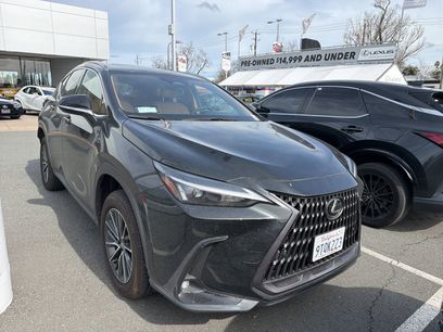 Used 2025 Lexus NX 350h AWD w/ Cold Area Package