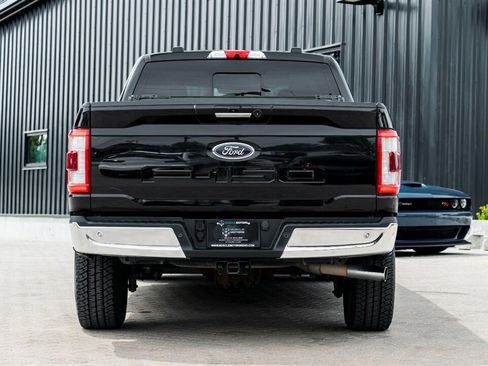 Used 2021 Ford F150 Lariat w/ Equipment Group 502A High AWD/4WD image 6