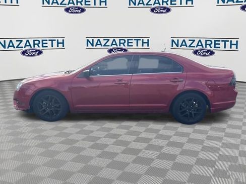 Used 2012 Ford Fusion SEL image 4