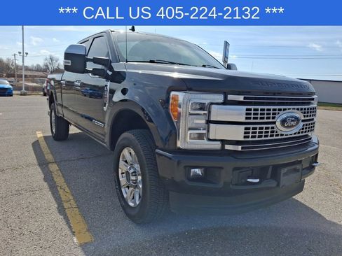Used 2019 Ford F250 Platinum image 17