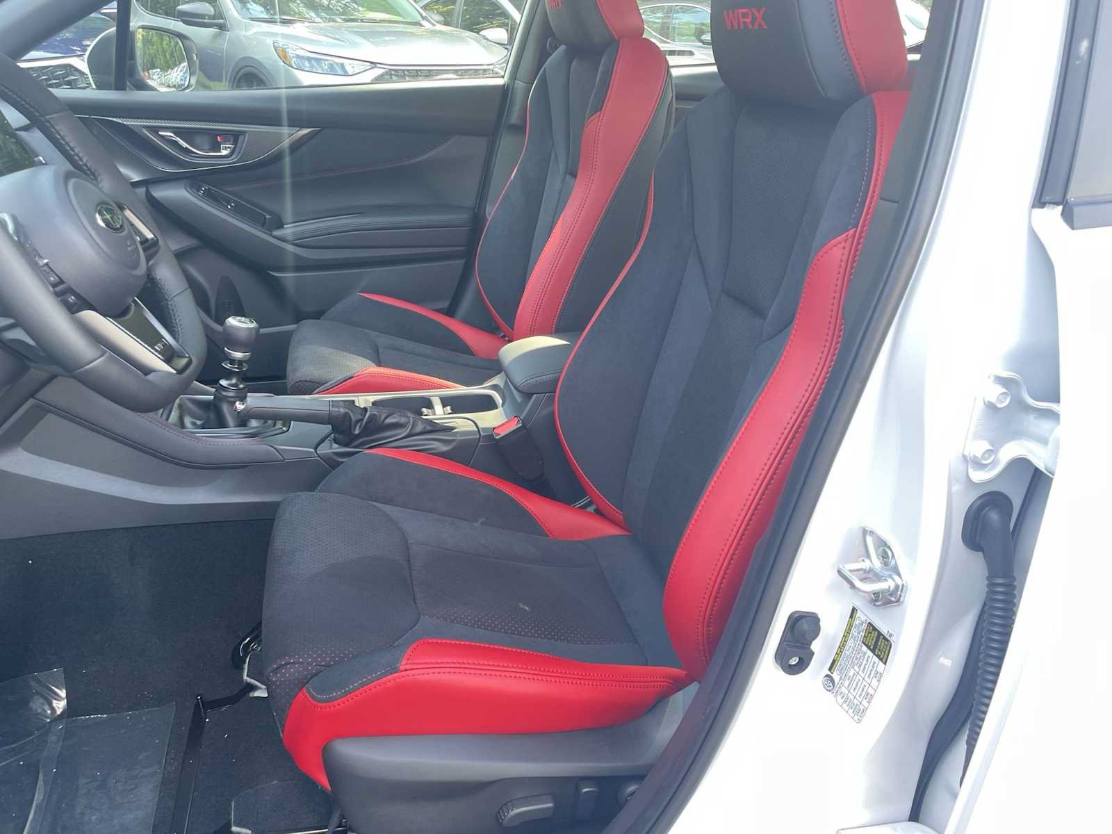 New 2026 Subaru WRX Limited w/ WRX Essentials Package AWD/4WD image 10