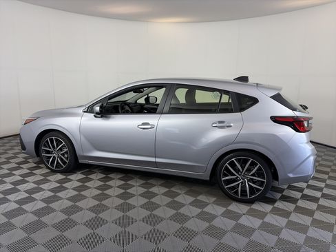 Certified 2026 Subaru Impreza 2.0i Sport AWD/4WD image 8