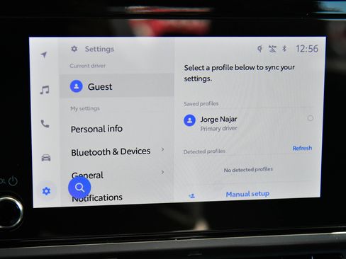 Used 2025 Toyota Camry SE image 22