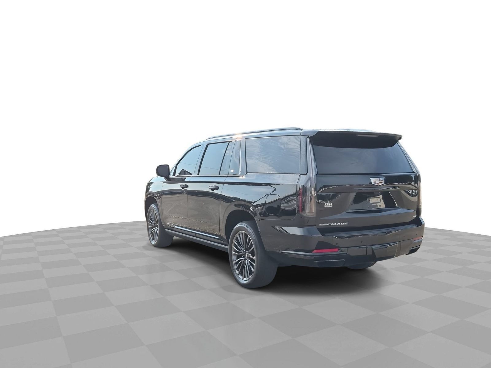 Certified 2025 Cadillac Escalade ESV Sport Platinum AWD/4WD image 6