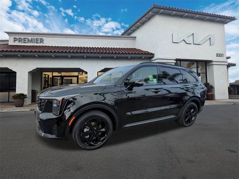 Certified 2026 Kia Sorento SX Prestige image 4