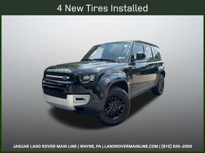 Certified 2024 Land Rover Defender 110 S