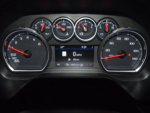 Certified 2021 Chevrolet Tahoe RST w/ Luxury Package image 54