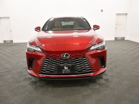Used 2025 Lexus RX 350 Premium w/ Accessory Package (Z1) AWD/4WD image 11