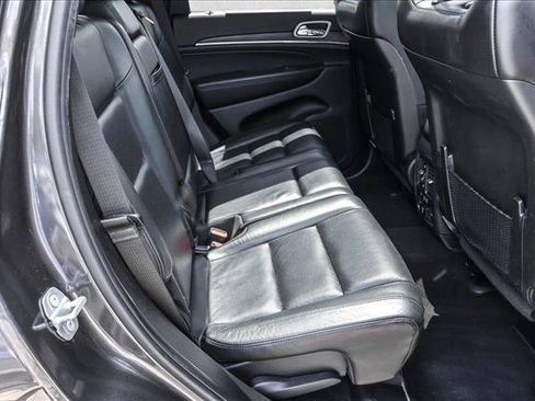 Used 2020 Jeep Grand Cherokee Limited w/ Luxury Group II AWD/4WD image 28