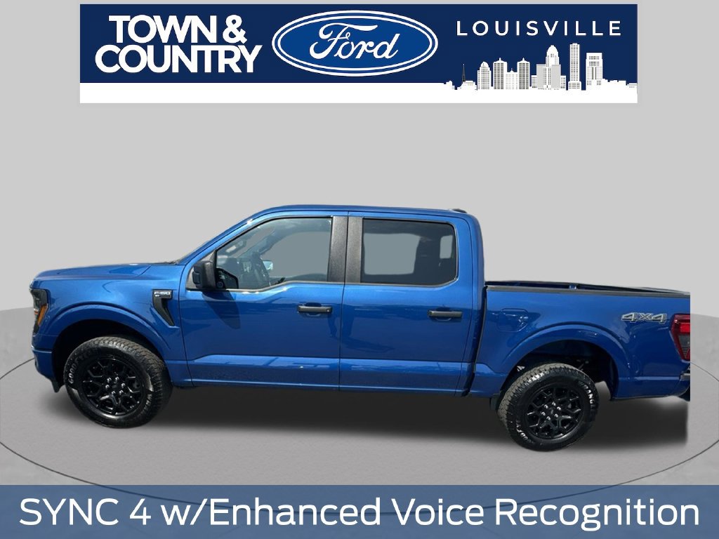 Used 2025 Ford F150 STX AWD/4WD image 13