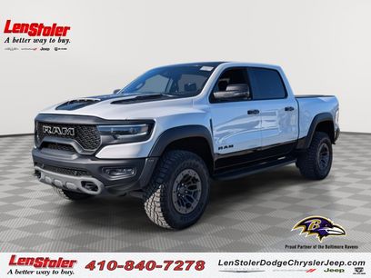 Used 2024 RAM 1500 TRX