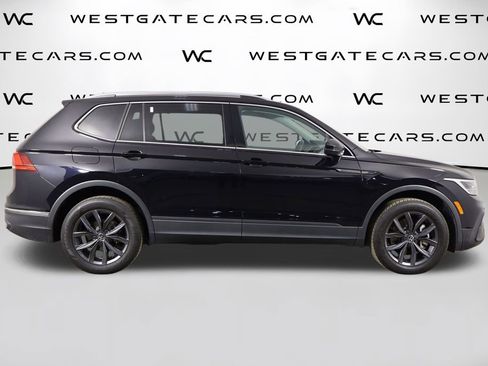 Used 2023 Volkswagen Tiguan SE image 47